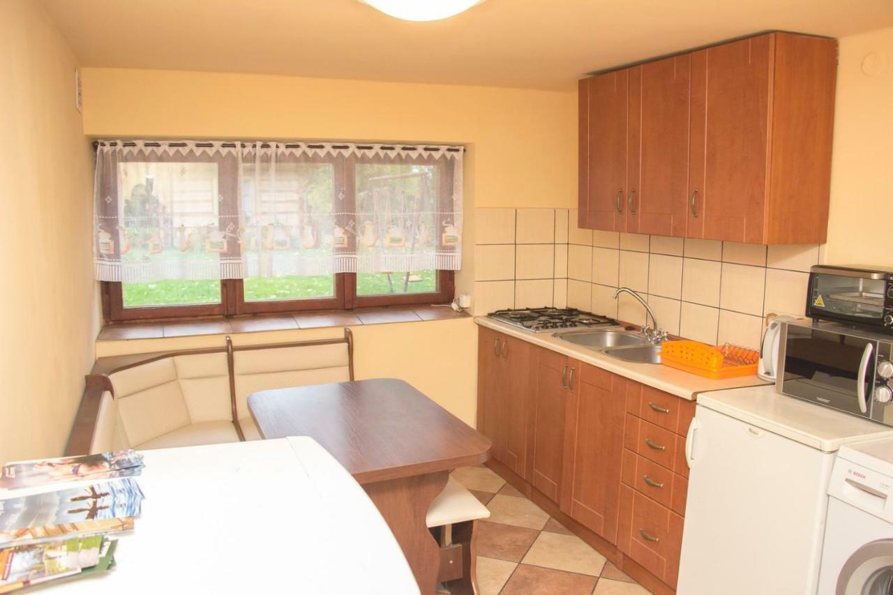 U Stasi Lägenhet Chocholow Exteriör bild