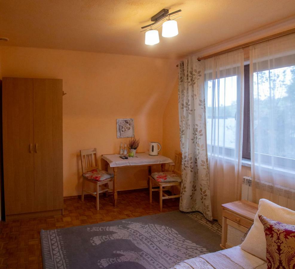 U Stasi Lägenhet Chocholow Exteriör bild
