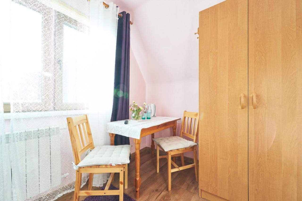 U Stasi Lägenhet Chocholow Exteriör bild